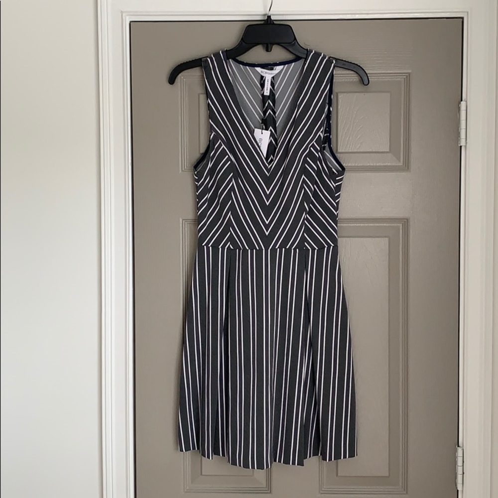 BCBG Generation Gray Dress